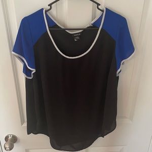 Torrid Blouse